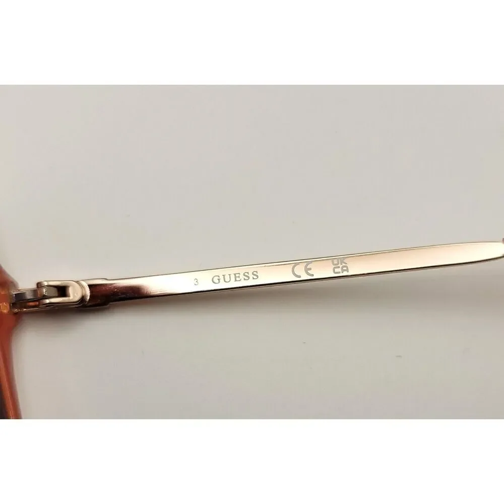 Guess nib orange